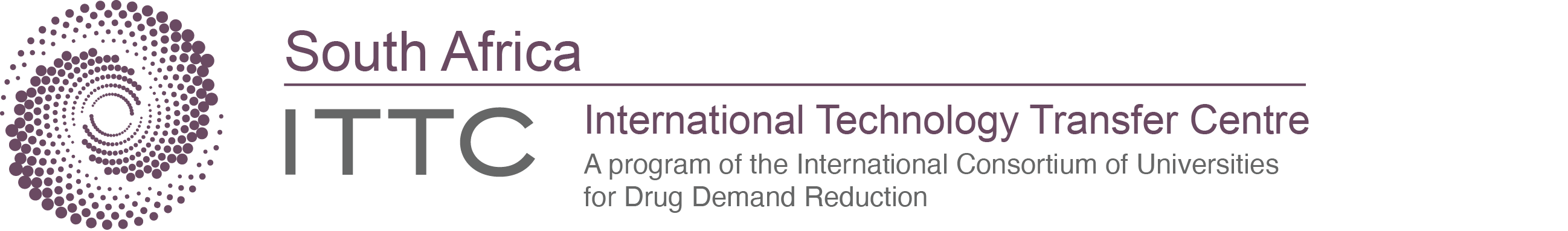 South Africa International Technology Transfer Center Logo