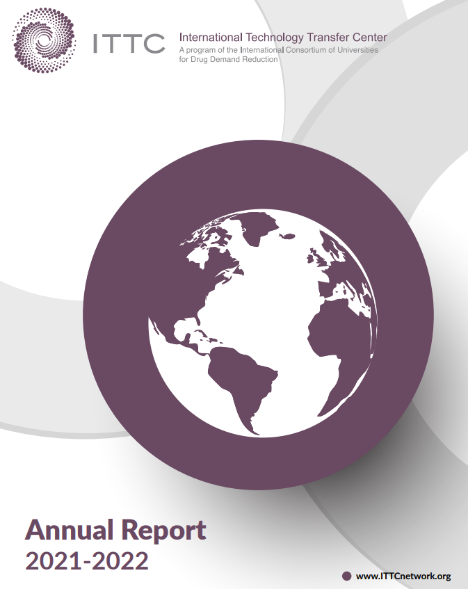Cover Page Globe Annual Report 2021-2022