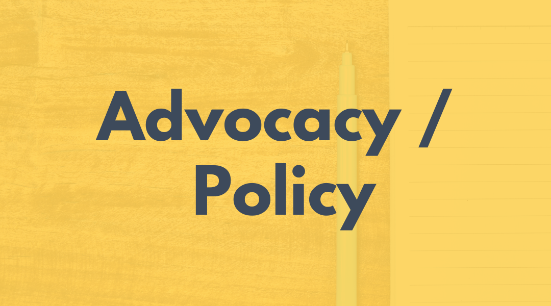 Advocacy