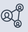 Icon of network